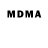 MDMA crystal Dinuske